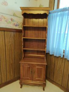 Vintage Cabinet