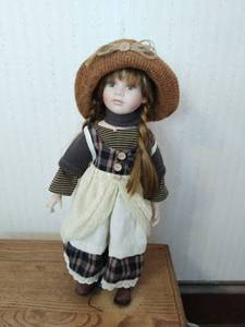 Collectible Doll