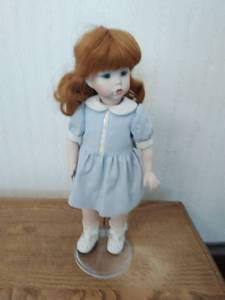 Diana Effner Collectible Doll