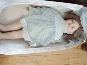 Vintage Doll