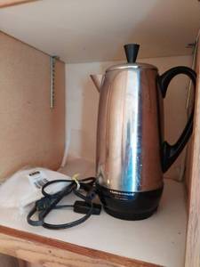 Contents of Kitchen Cabinets