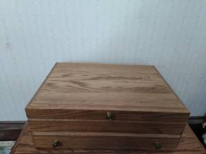 Silverware Set with Case