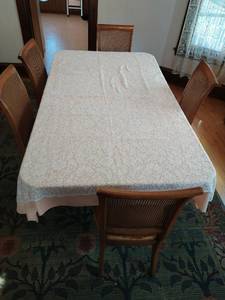 Vintage Dining Set