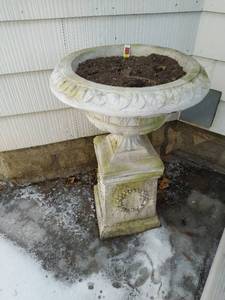 Large Outdoor Planter