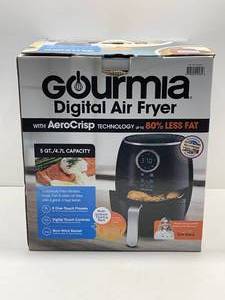 Gourmia 5 Quart Air Fryer