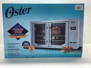 Oster French Door Oven With Convection