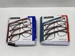 Foster Grant Reading Glasses