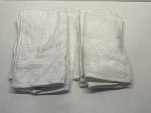 Hand Towels and Wash Clothes