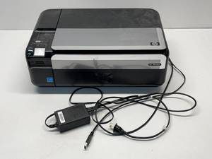 HP Photosmart All-In-One