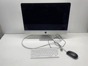 Apple iMac 21.5 Desktop Computer