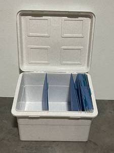Hanging File Storage Box