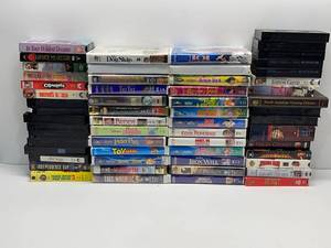 VHS Movies