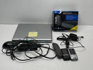 Cell Phones, Digital TV Converter, Lap Top