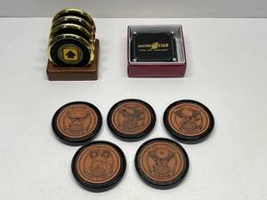 Harley Davidson Coasters and Others