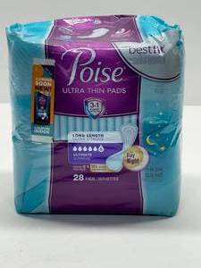 Poise Pads
