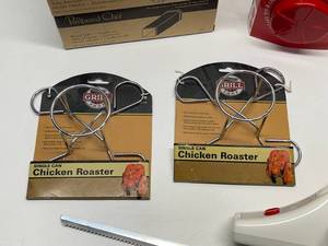 Assorted Cooking Items