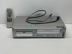 VCRDVD Combo