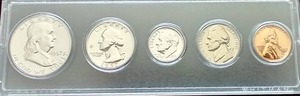 1957 U.S. Proof Set