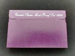 1990 U.S. Mint Proof Set