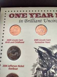 One Year Rarities Set