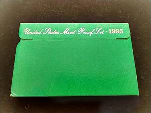 1995 U.S. Mint Proof Set