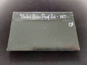 1977 U.S. Mint Proof Set