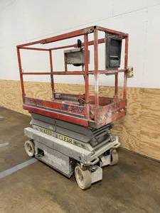 Skyjack SJ3 3219 Scissor Lift