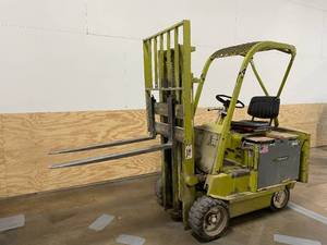 Clark EC50050 36v Forklift