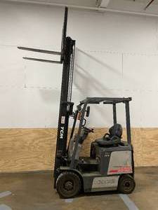 TCM FB10-7 48v Forklift