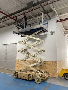 Marklift CH26NEP Scissor Lift
