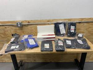 lot 79 image: Lot of Medical Knee Braces (various brands and sizes)