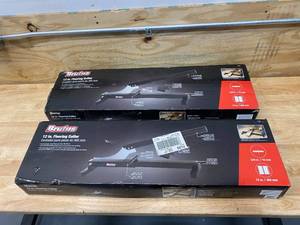 lot 93 image: Brutus Lot of 2-  12-in Floor Cutters