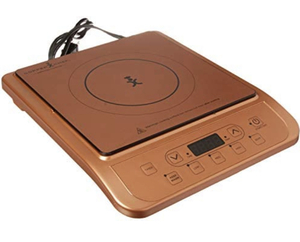 lot 34 image: COPPER CHEF Induction Cooktop (Copper)
