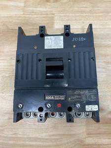 lot 68 image: GENERAL ELECTRIC 400 Amp Switch (TJJ436400)