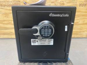 lot 70 image: SENTRYSAFE 1.2 cu. ft. Fireproof & Waterproof Safe with Digital Combination Lock
