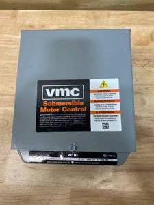 lot 42 image: RED LION 640222 RLCB15-230 1.5-HP 230-Volt VMC Well Pump Control Box