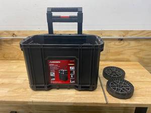 lot 116 image: HUSKY ToolStorage Box