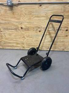 lot 49 image: Industrial Hose Reel Cart (2100375)