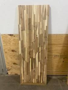 lot 54 image: Butcher Block