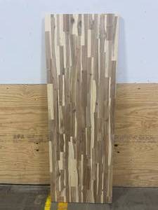 lot 55 image: Butcher Block