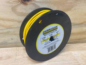 lot 58 image: HOME-FLEX 250 ft. 14-Gauge Tracer Wire