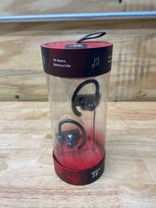 lot 129 image: PHOBOS TRITON Wireless Bluetooth Ear Buds