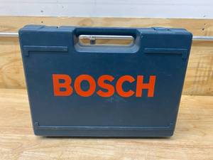 lot 131 image: BOSCH 0601194639 120v 12 Corded Variable Speed Hammer Drill with Case