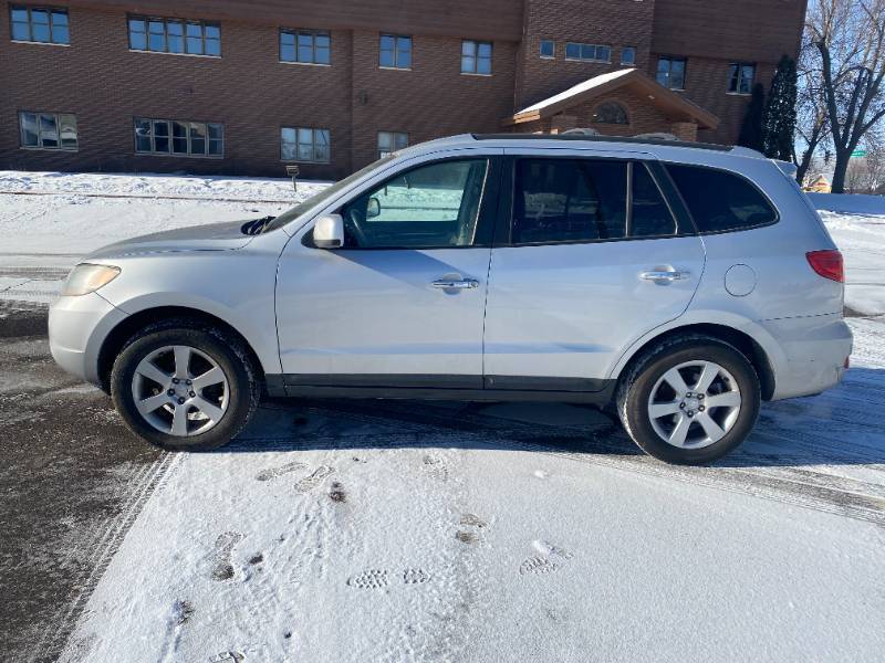 2007 Hyundai Santa Fe - 2 OWNERS - RESERVE LOWERED