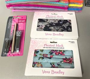 lot 75 image: Lot of New Health and Beauty Items