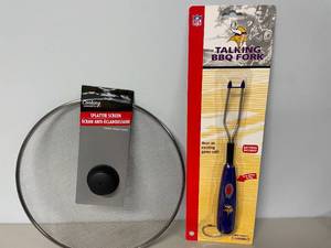 lot 67 image: Lot of New Kitchen Tools and Gadgets 