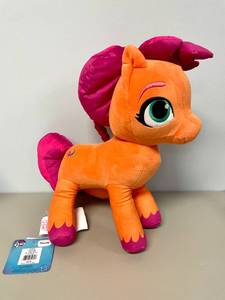 lot 65 image: My Little Pony Star Scout Large Cuddle Pillow Plush Toy