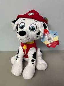 lot 64 image: Paw Patrol Marshall 15 Large Cuddle Pillow Plush Toy.