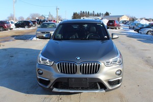 2018 BMW X1 xDrive28i AWD - ONE OWNER - 38,629 Miles - Factory Warranty - $30,000 NADA RETAIL VALUE