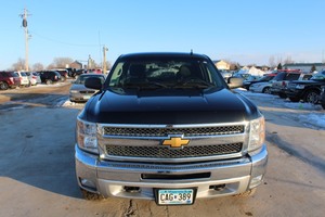 2013 Chevrolet Silverado 1500 LT 4X4 Extended Cab LONG BOX - 2 OWNER -